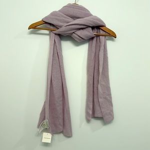 New Club Monaco Cashmere Scarf